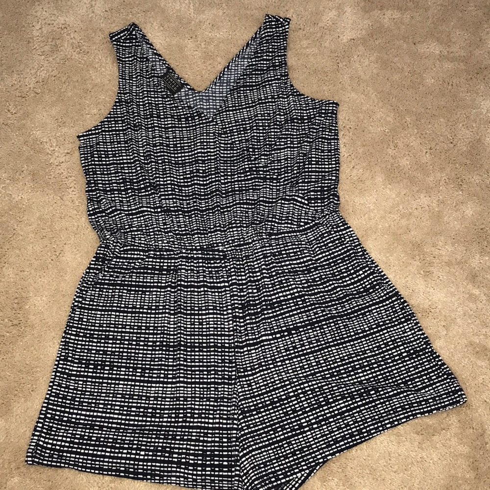 Simply styled romper